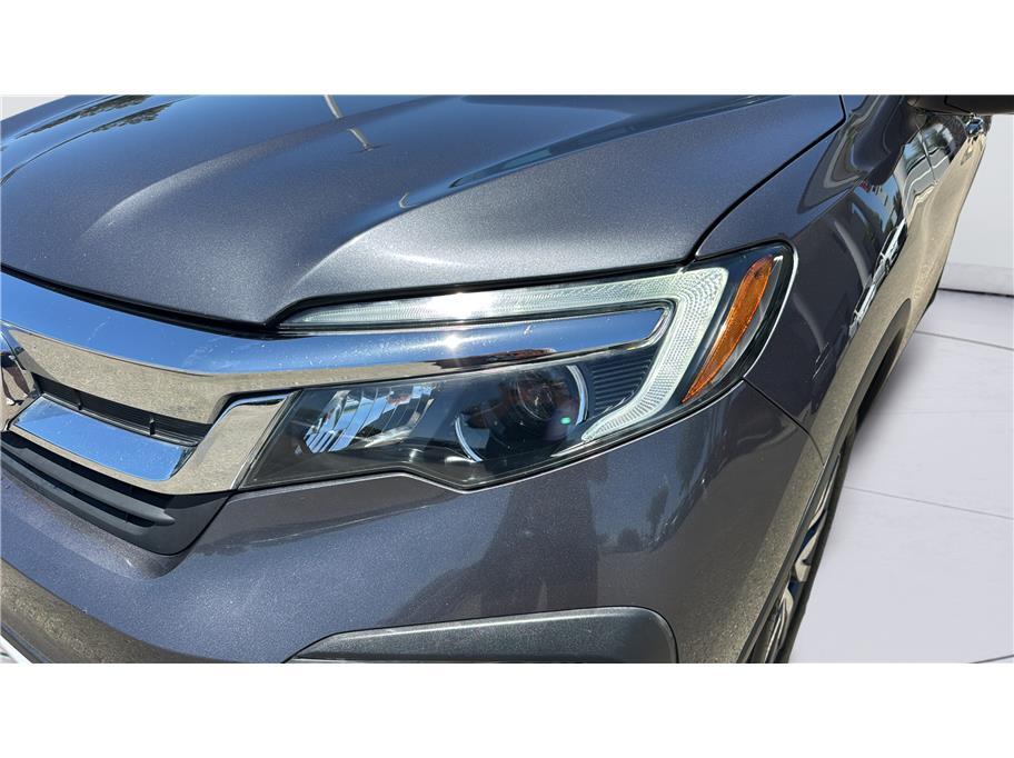 2020 Honda Pilot EX-L Sport Utility 4D Folsom CA
