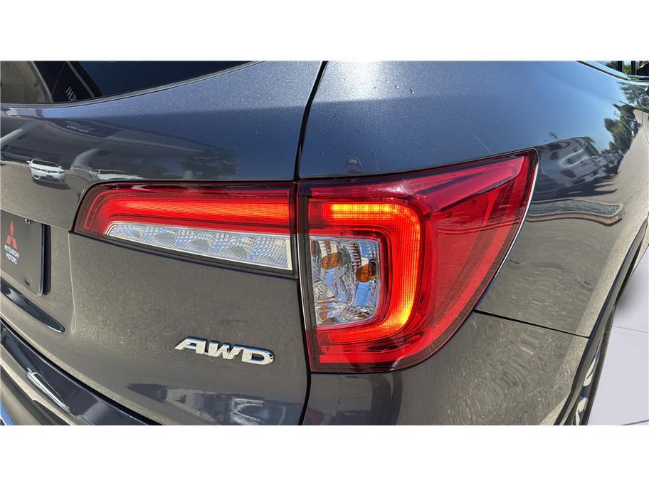 2020 Honda Pilot EX-L Sport Utility 4D Folsom CA