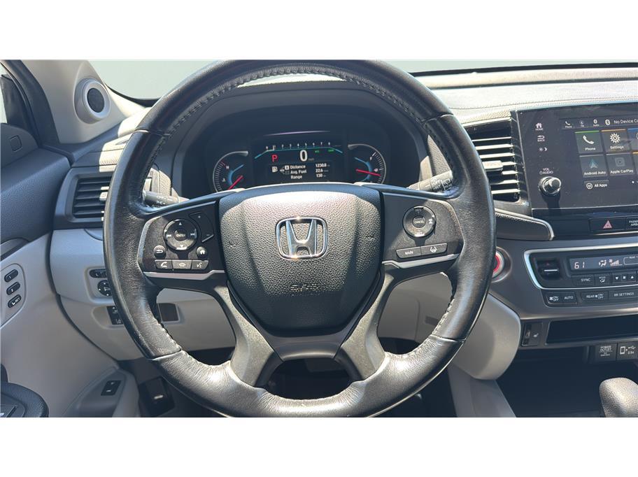 2020 Honda Pilot EX-L Sport Utility 4D Folsom CA
