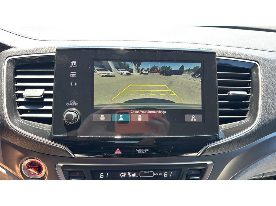 2020 Honda Pilot EX-L Sport Utility 4D Folsom CA