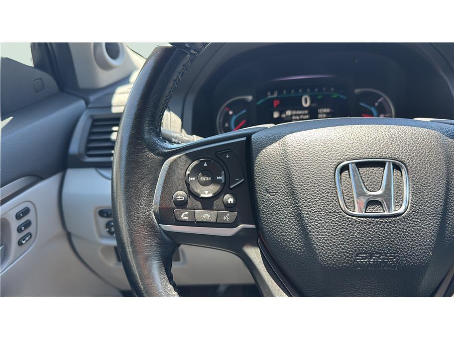 2020 Honda Pilot EX-L Sport Utility 4D Folsom CA