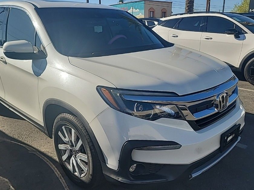 2020 Honda Pilot EX-L