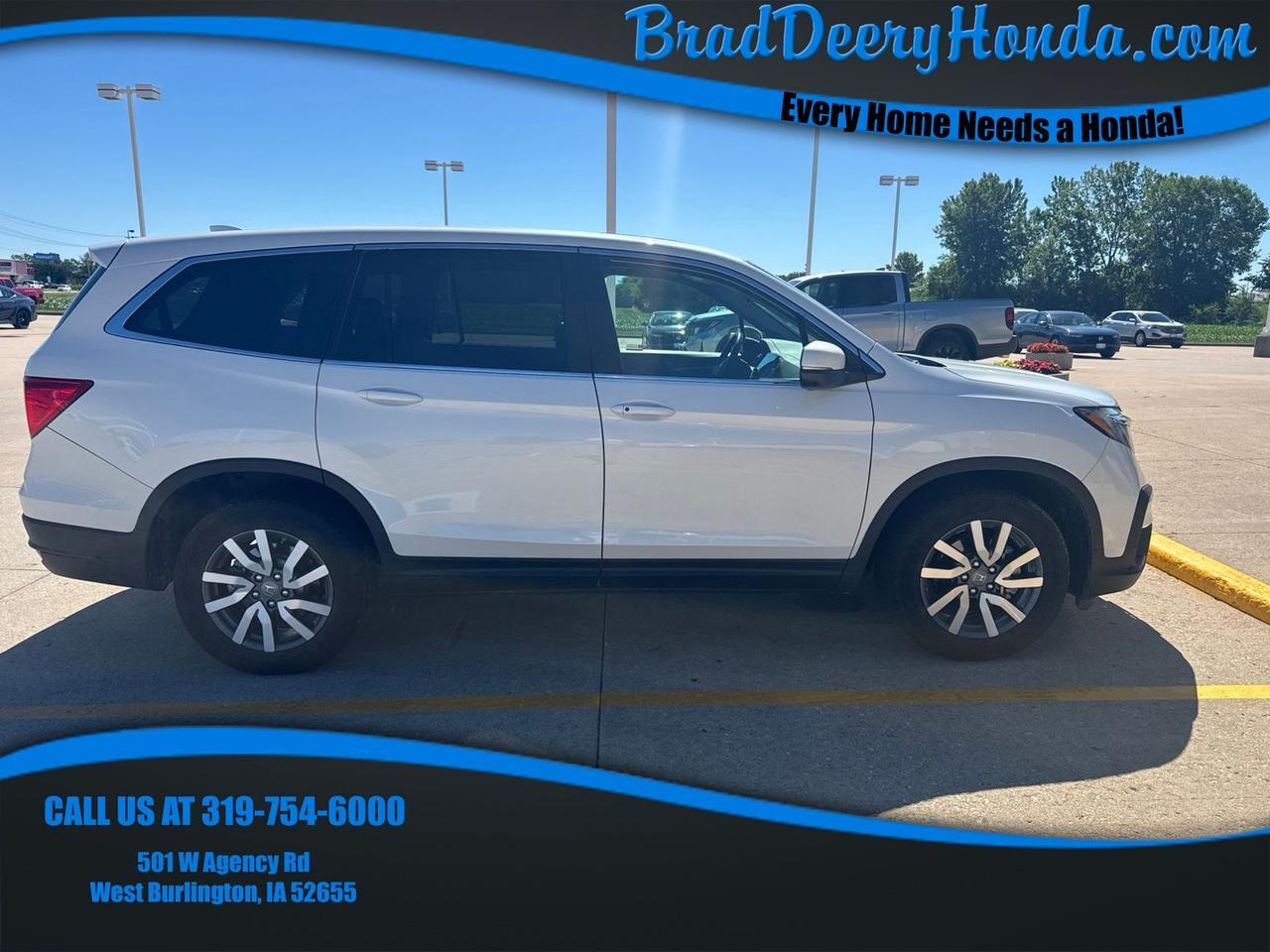 2020 Honda Pilot