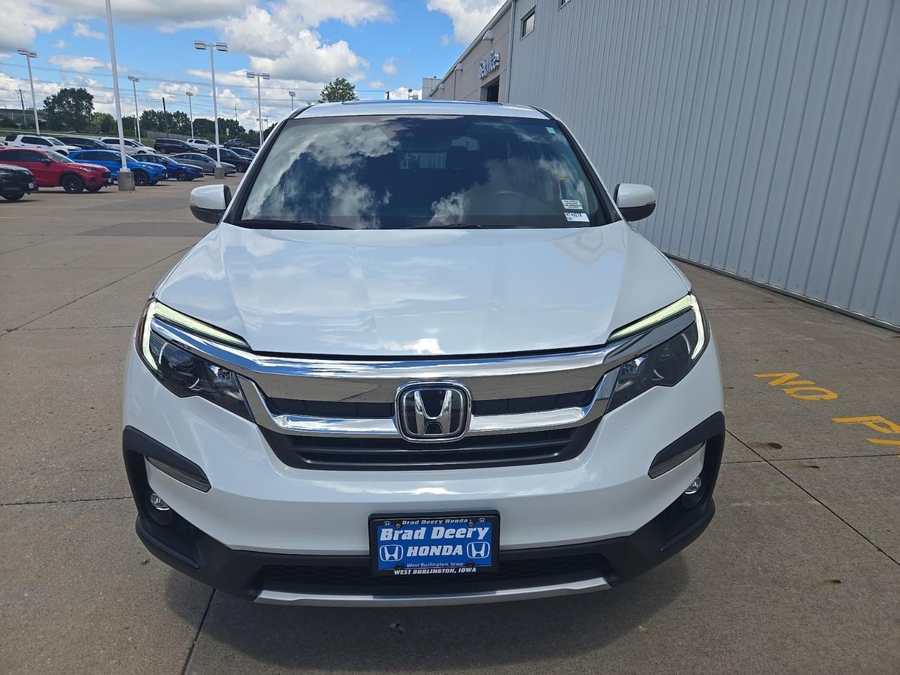 2020 Honda Pilot EX-L