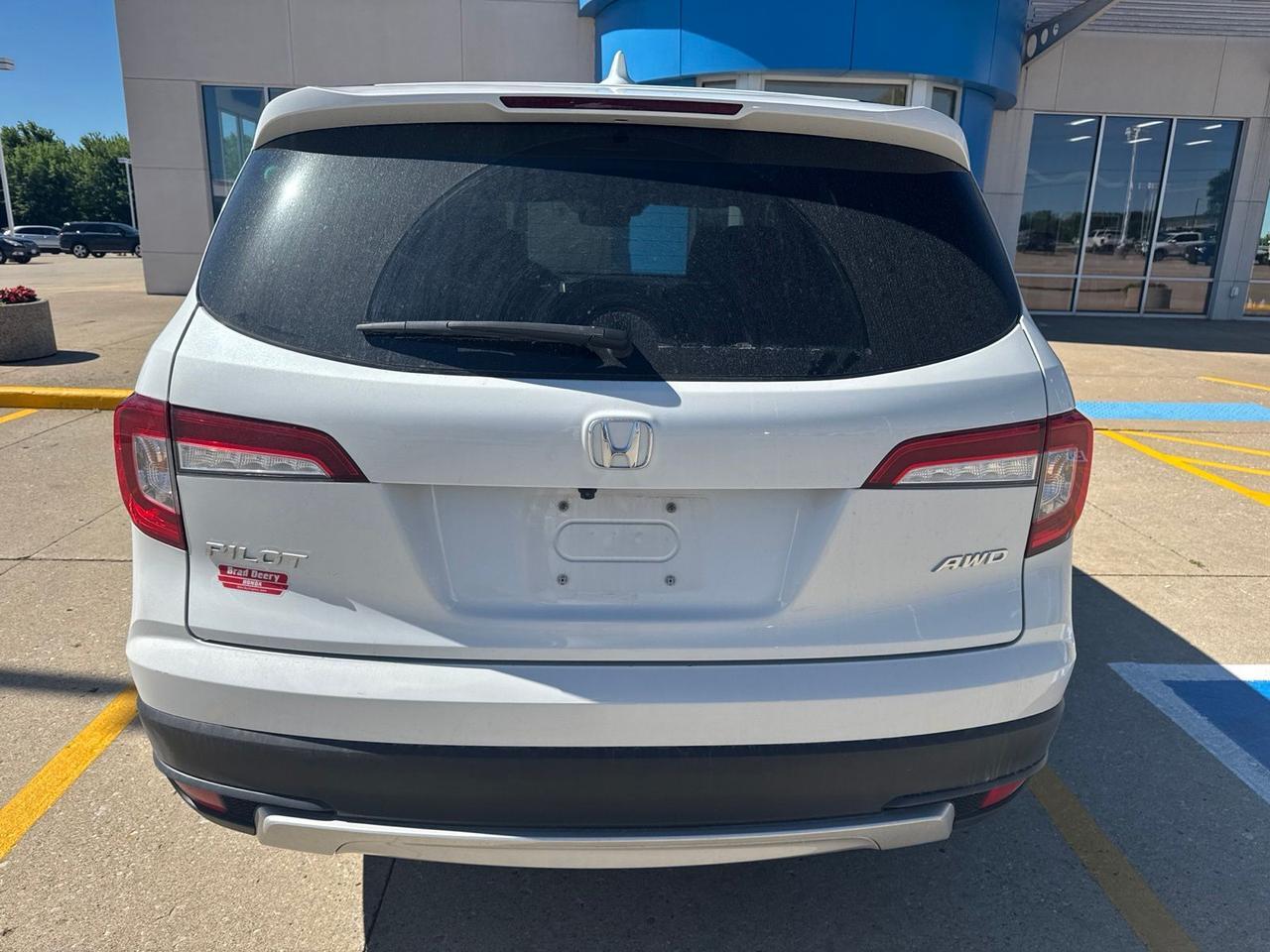2020 Honda Pilot EX-L West Burlington IA