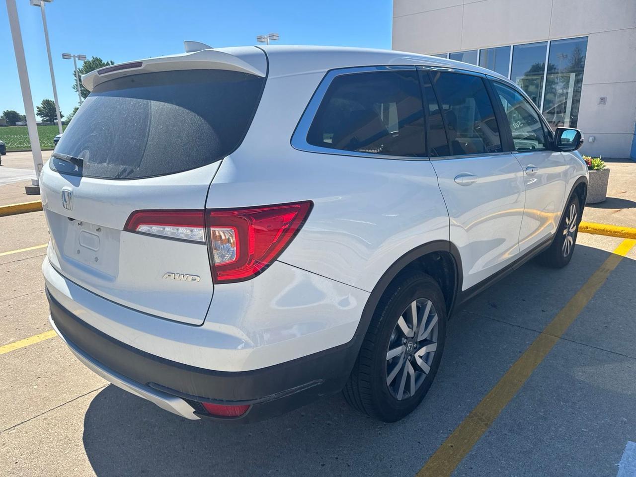 2020 Honda Pilot EX-L West Burlington IA