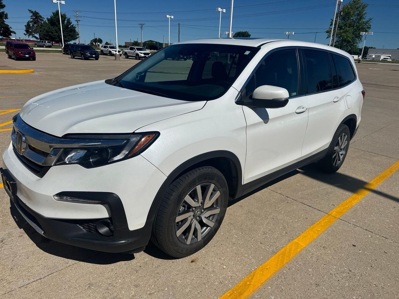 2020 Honda Pilot EX-L West Burlington IA