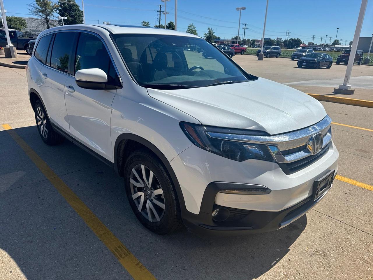 2020 Honda Pilot EX-L West Burlington IA