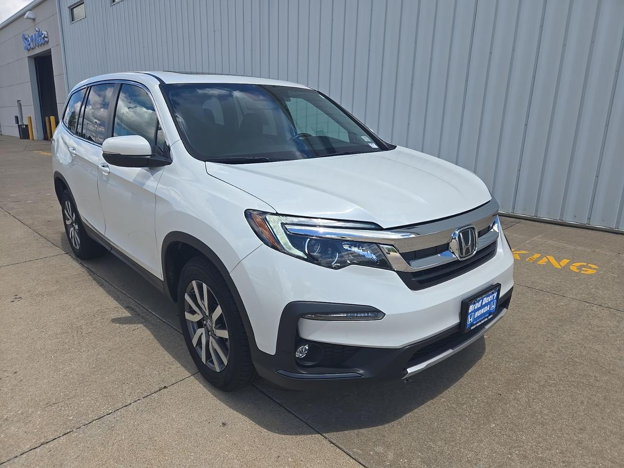2020 Honda Pilot EX-L