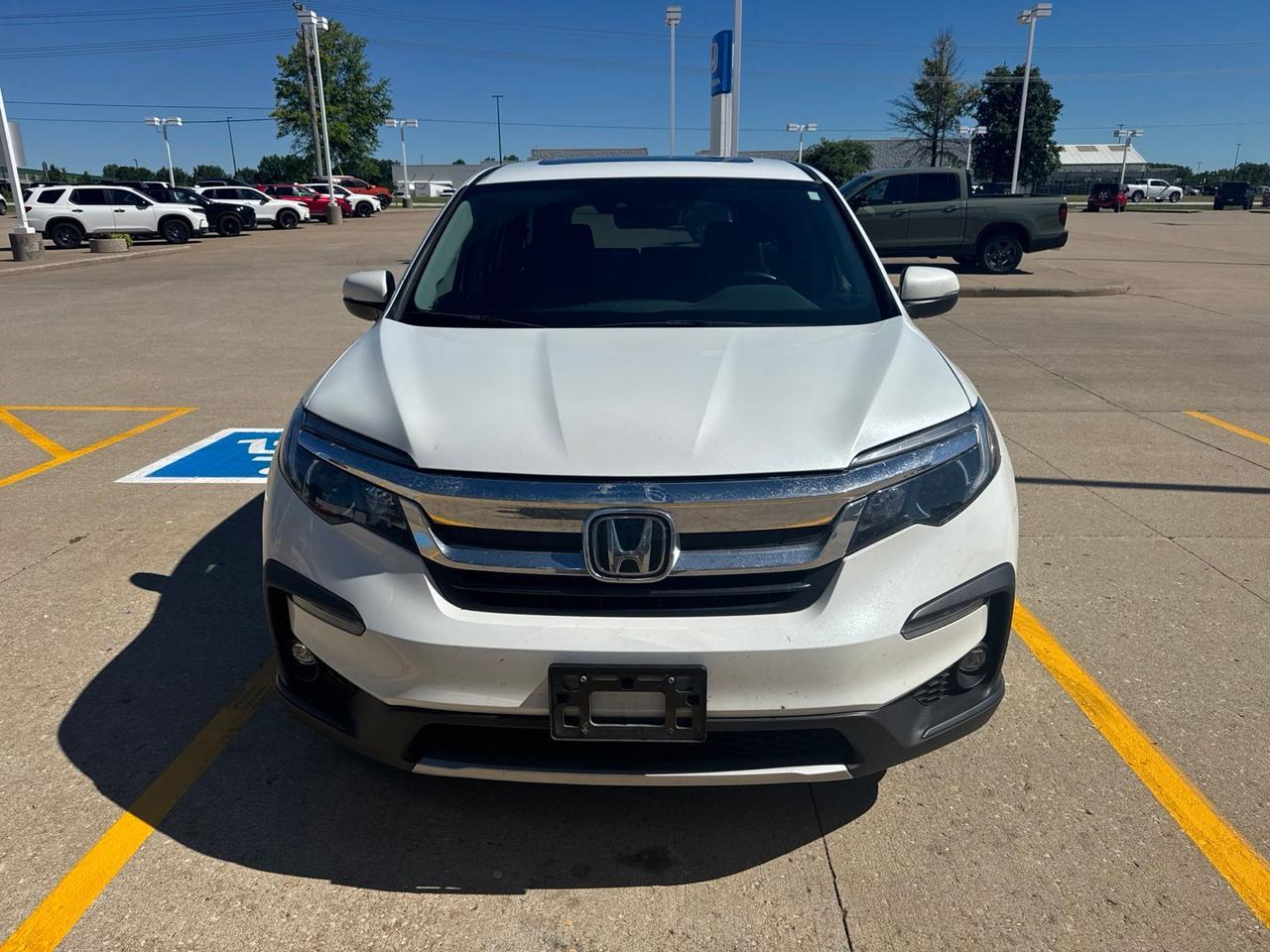 2020 Honda Pilot EX-L West Burlington IA