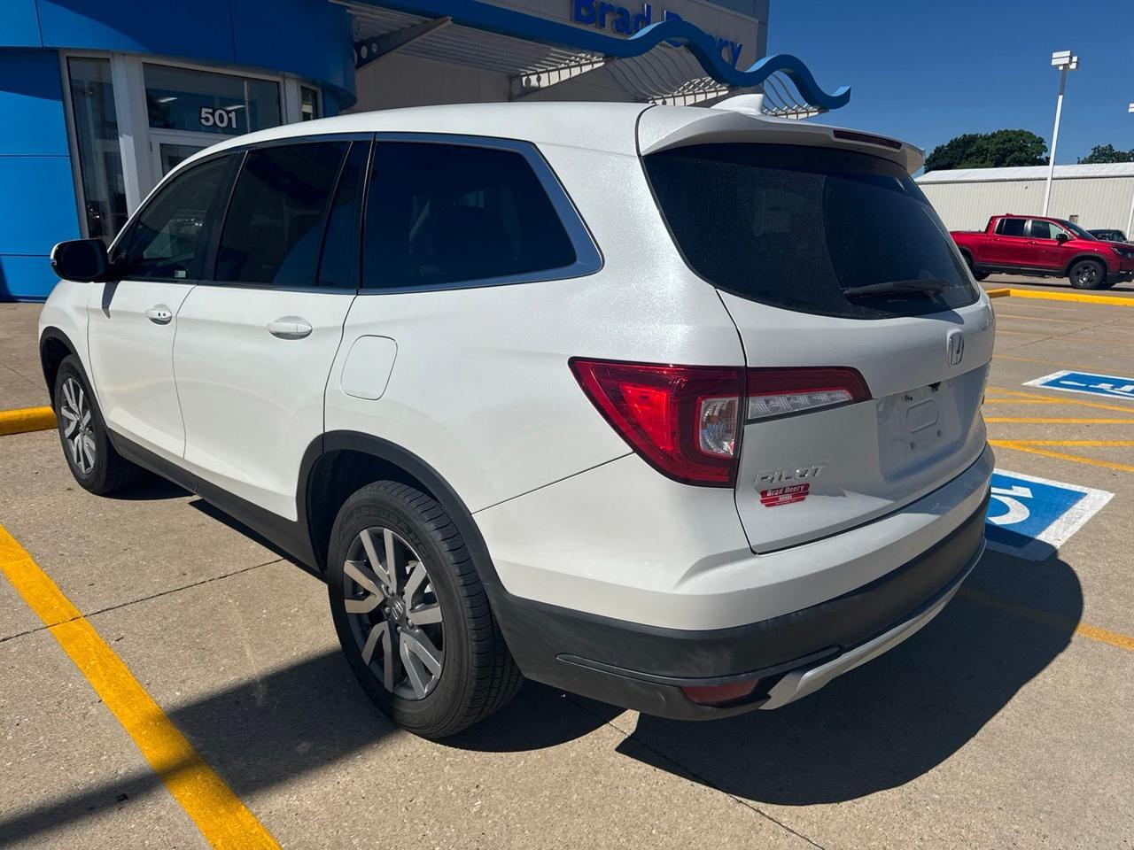 2020 Honda Pilot EX-L West Burlington IA