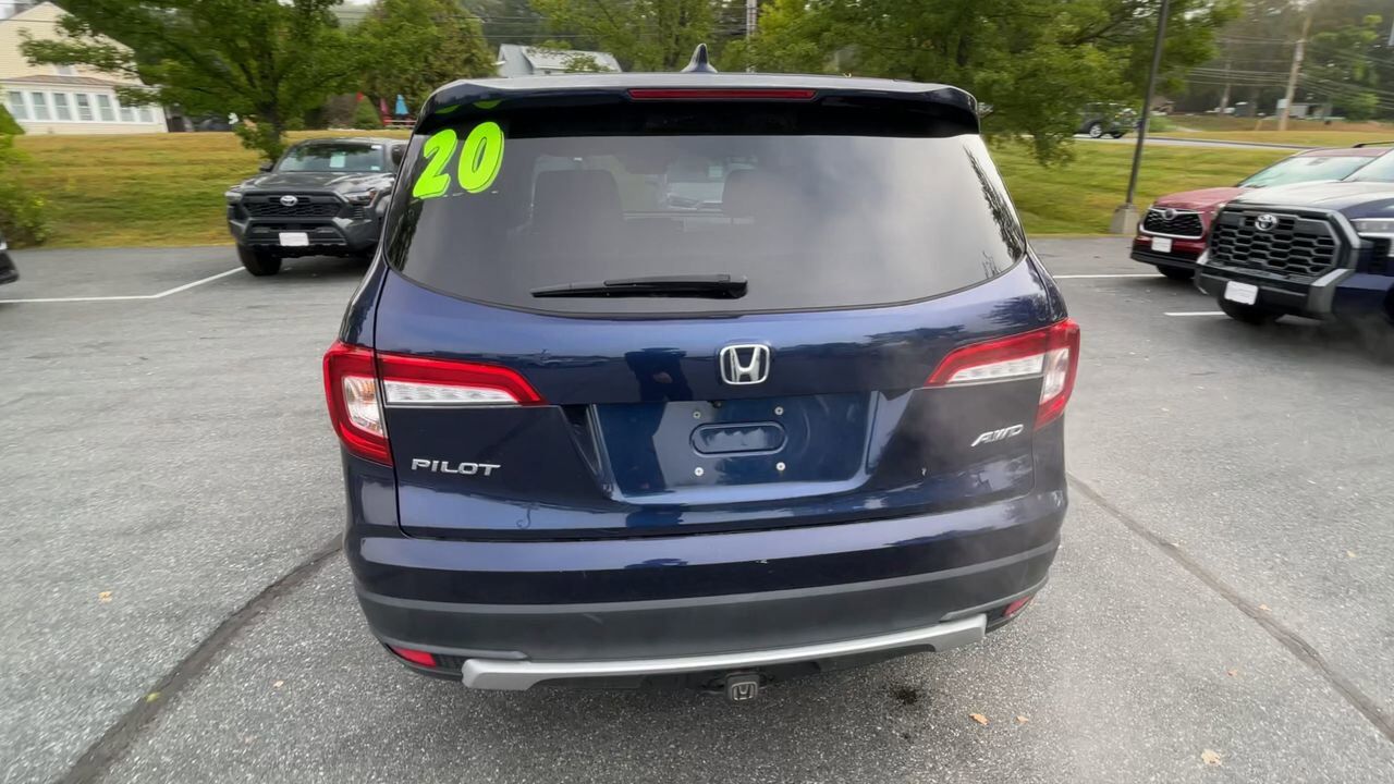 2020 Honda Pilot EX-L White River Junction VT