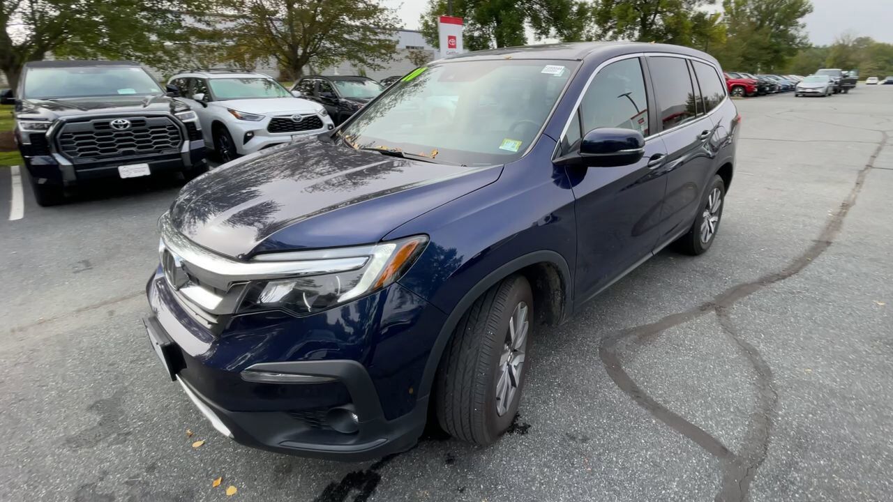 2020 Honda Pilot EX-L White River Junction VT
