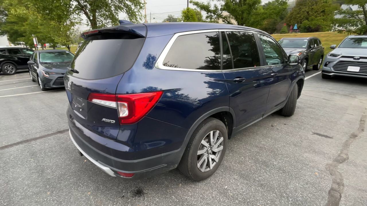 2020 Honda Pilot EX-L White River Junction VT