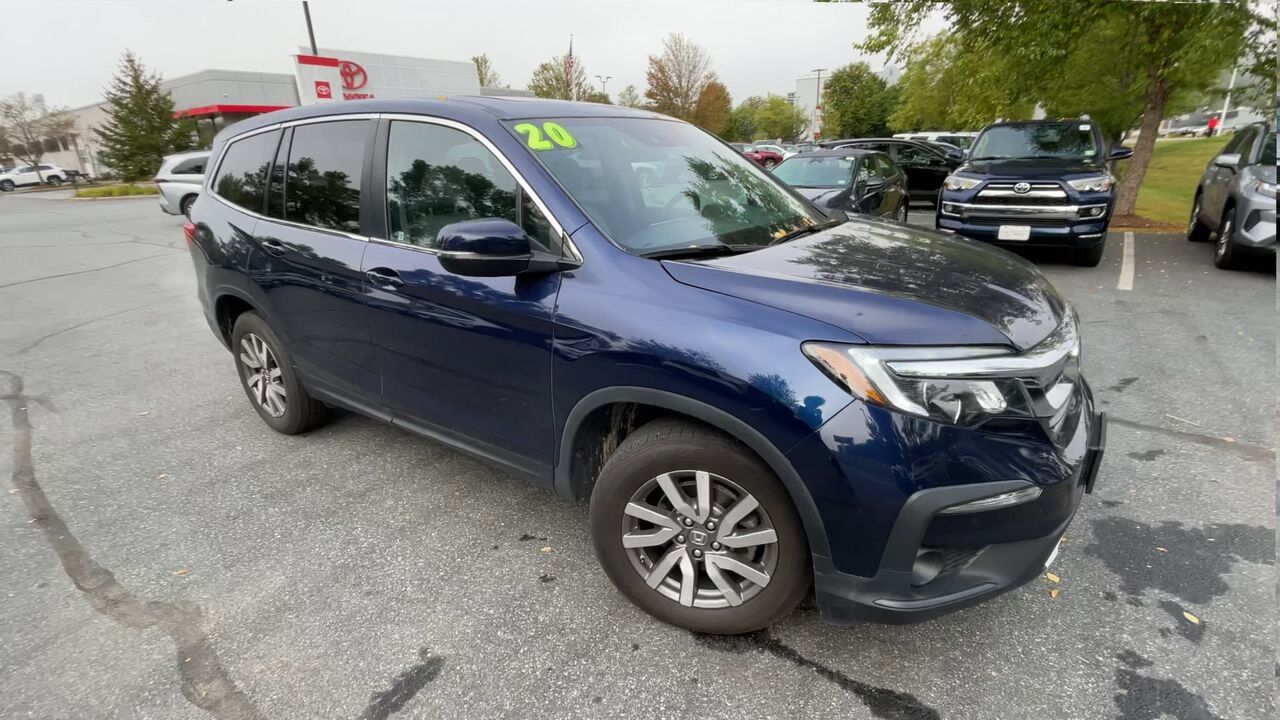 2020 Honda Pilot EX-L White River Junction VT