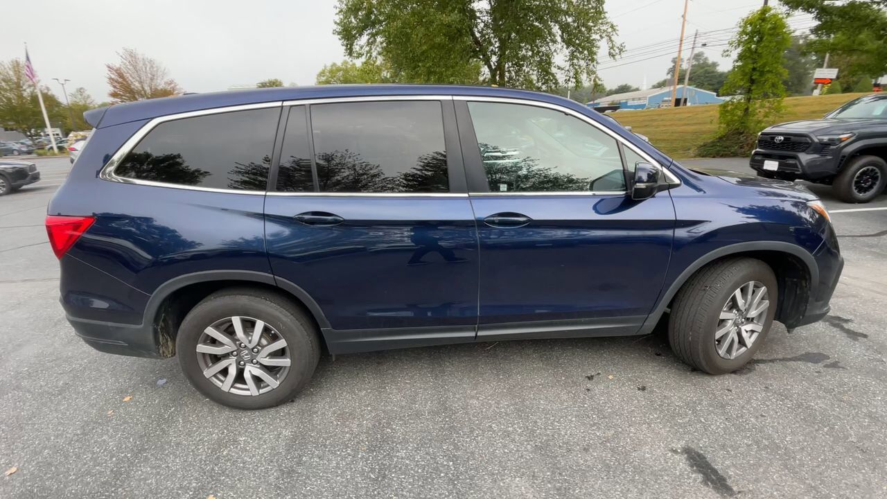 2020 Honda Pilot EX-L White River Junction VT