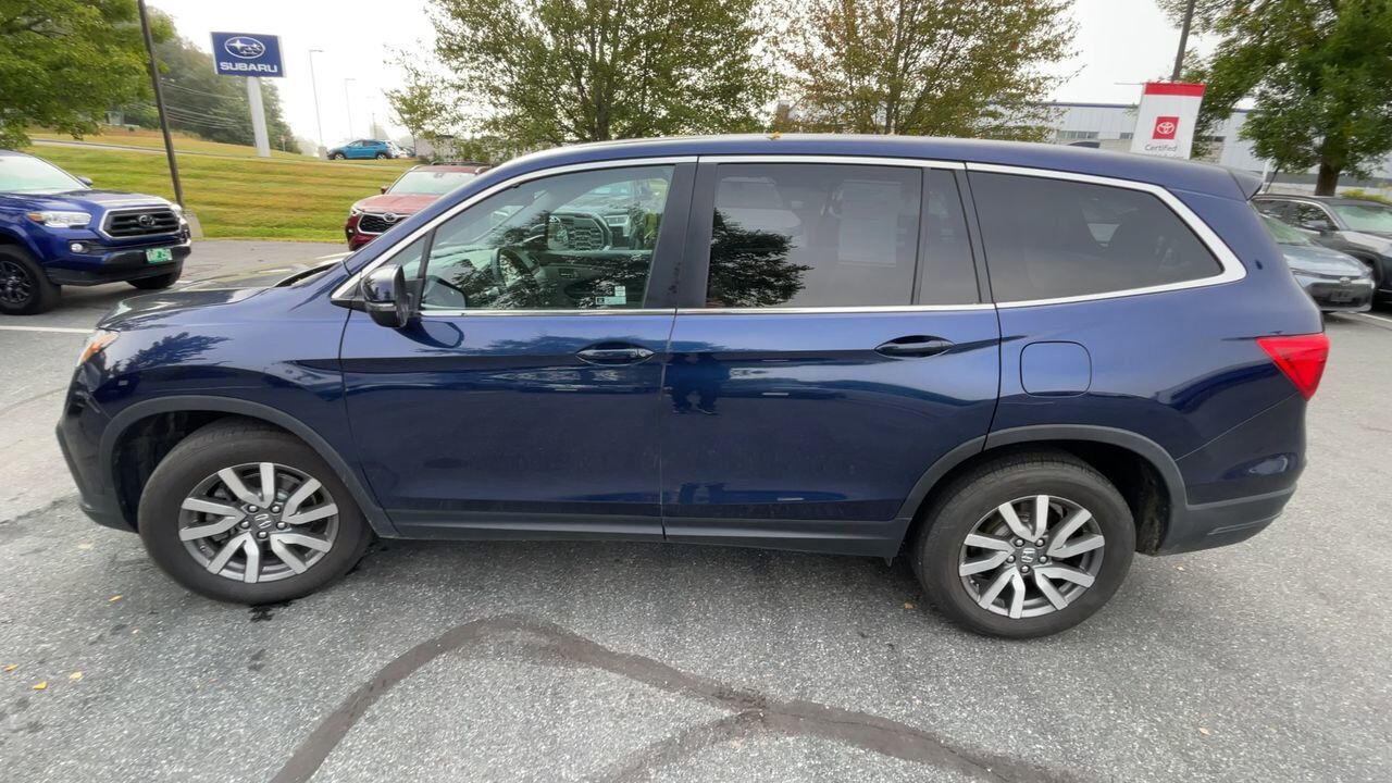 2020 Honda Pilot EX-L White River Junction VT