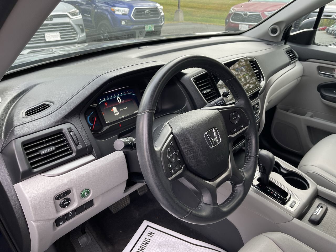 2020 Honda Pilot EX-L White River Junction VT