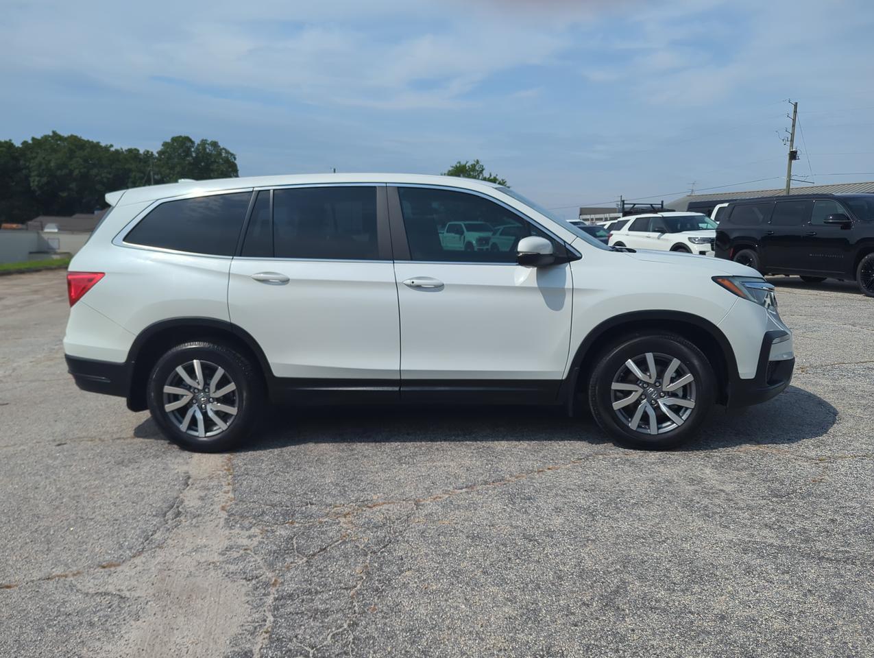 2020 Honda Pilot