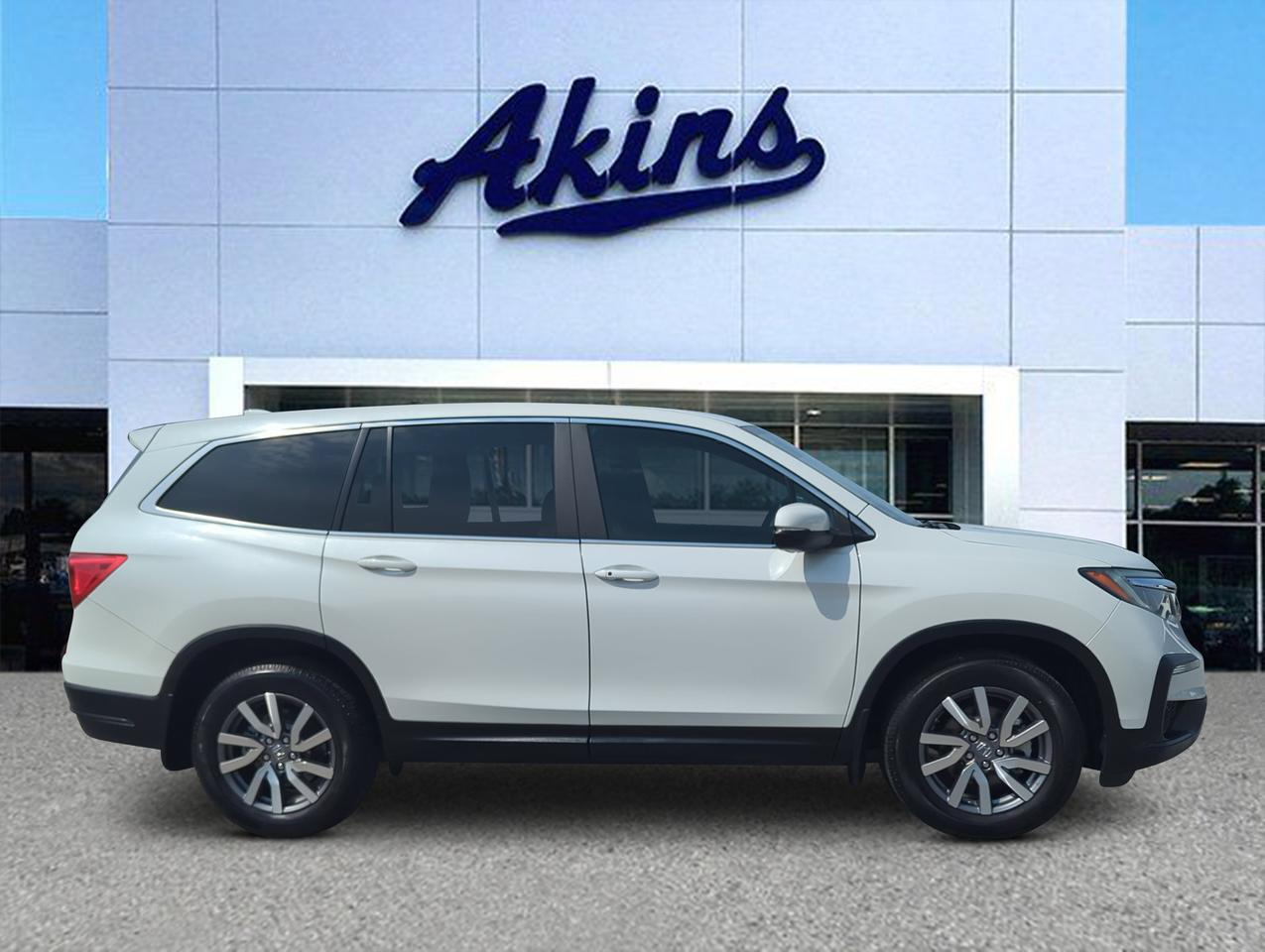2020 Honda Pilot