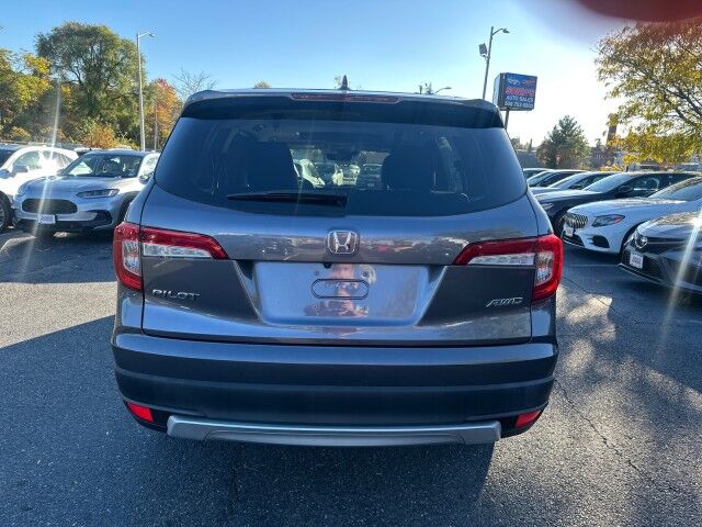 2020 Honda Pilot EX-L Worcester MA