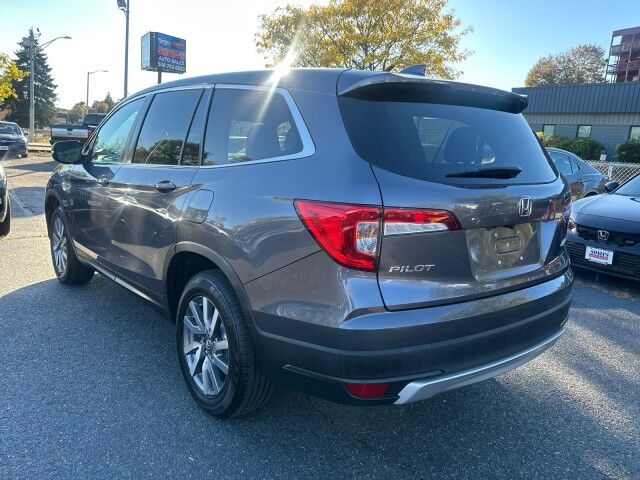 2020 Honda Pilot EX-L Worcester MA