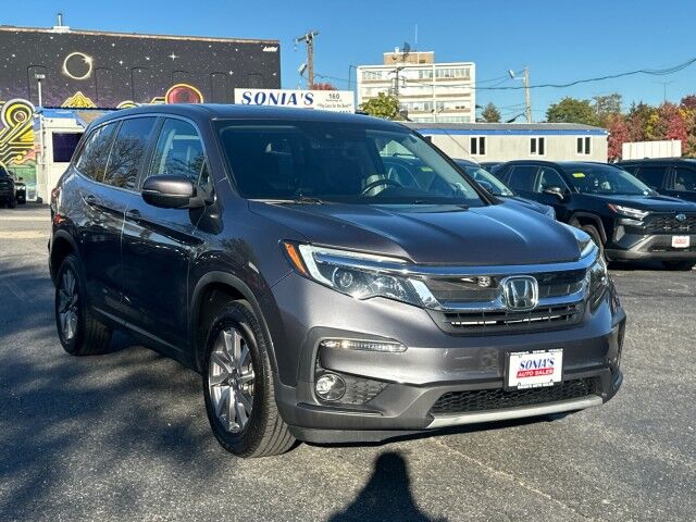 2020 Honda Pilot EX-L Worcester MA