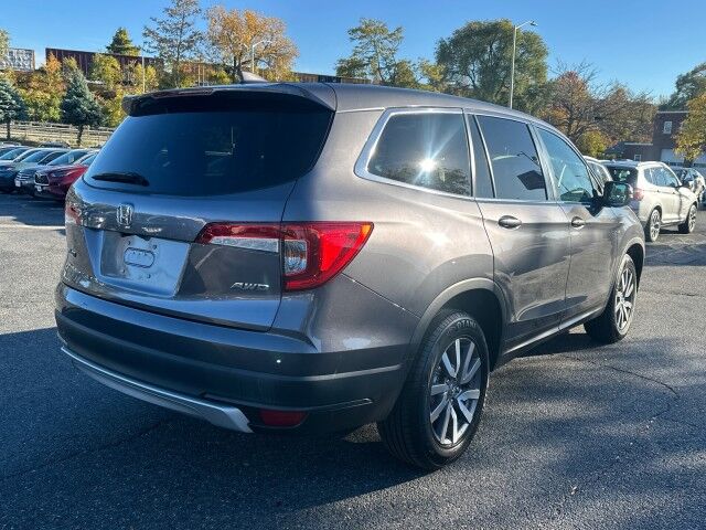 2020 Honda Pilot EX-L Worcester MA