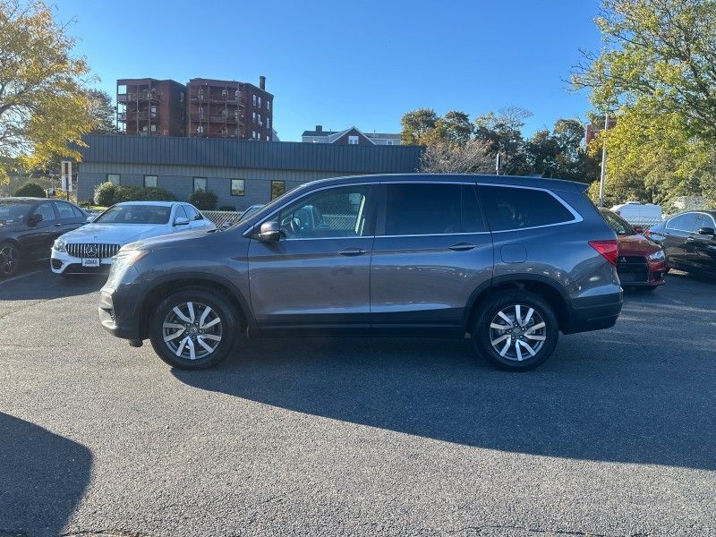 2020 Honda Pilot EX-L Worcester MA