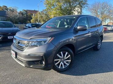 2020_Honda_Pilot_EX-L_ Worcester MA