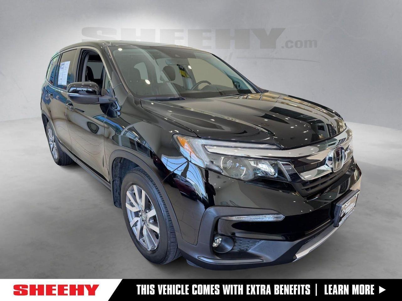 2020 Honda Pilot
