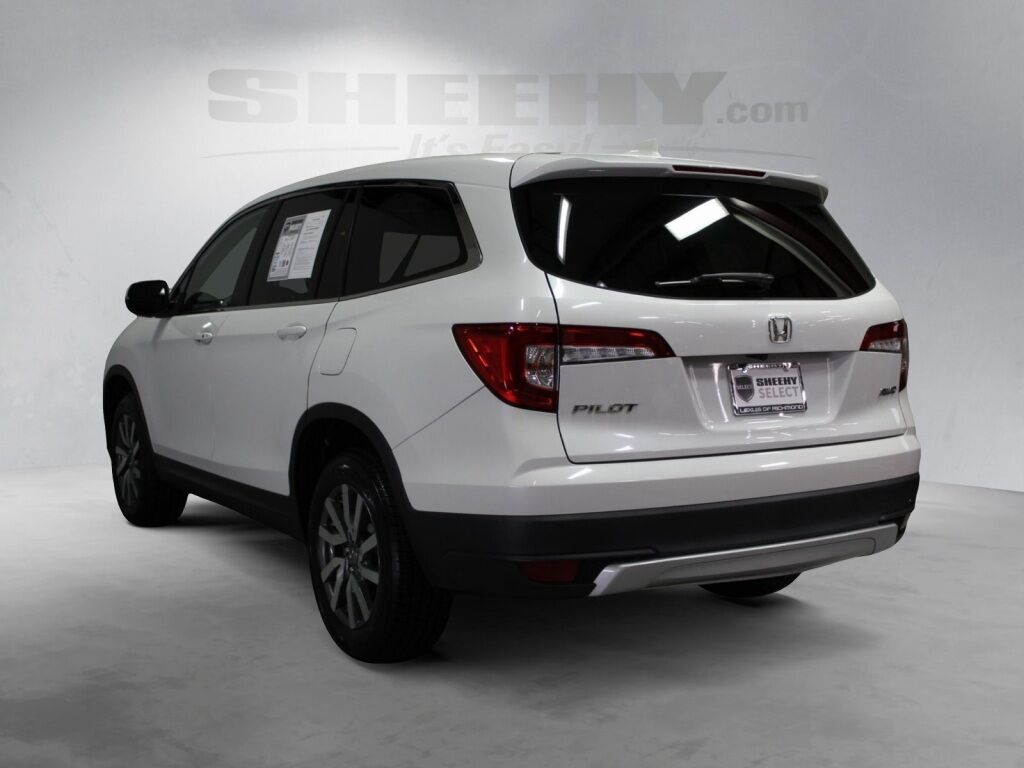2020 Honda Pilot EX-L Richmond VA