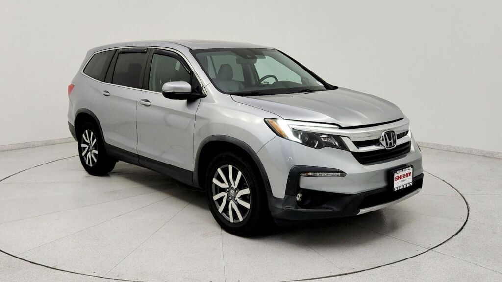 2020 Honda Pilot