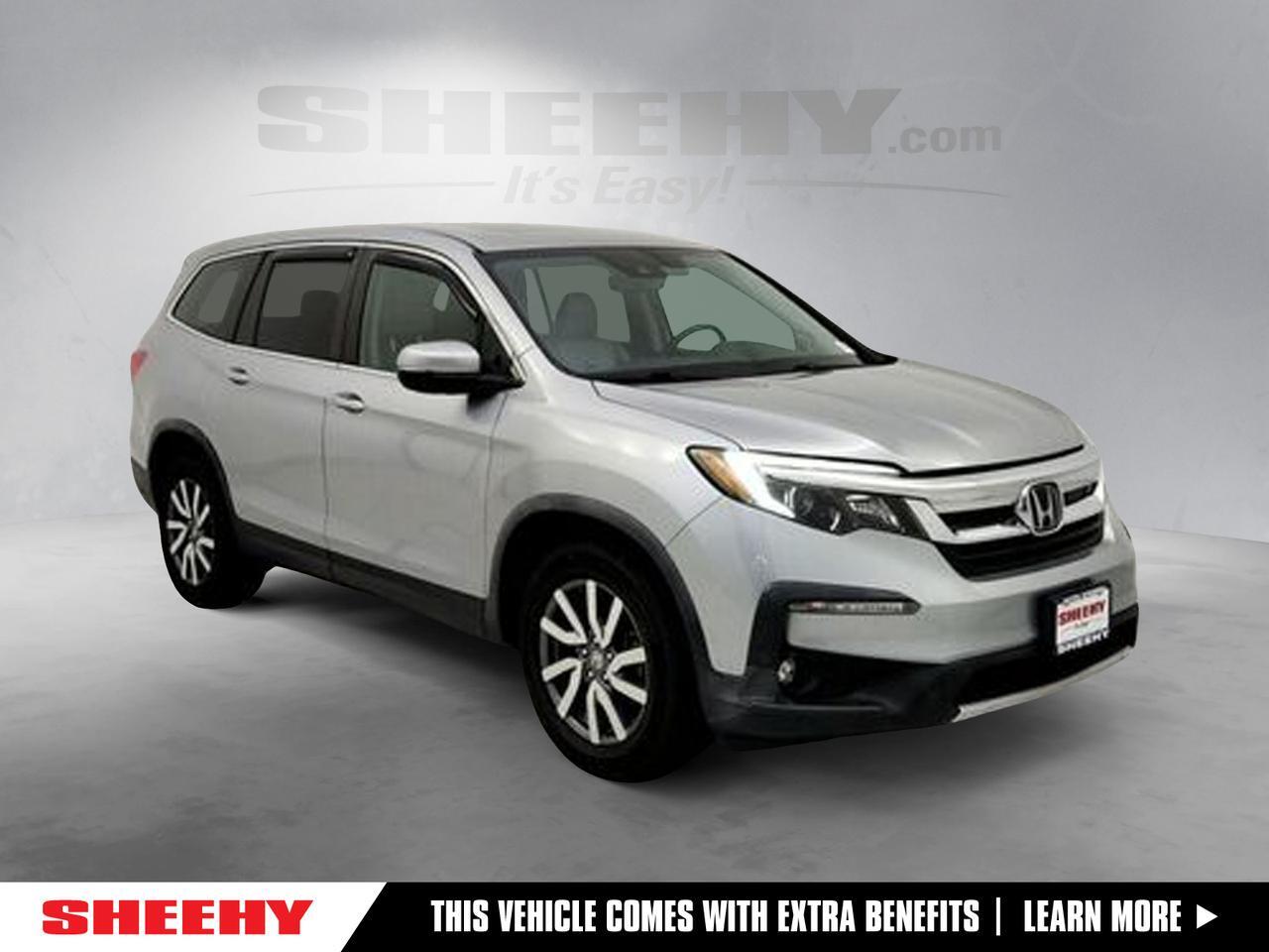 2020 Honda Pilot EX-L
