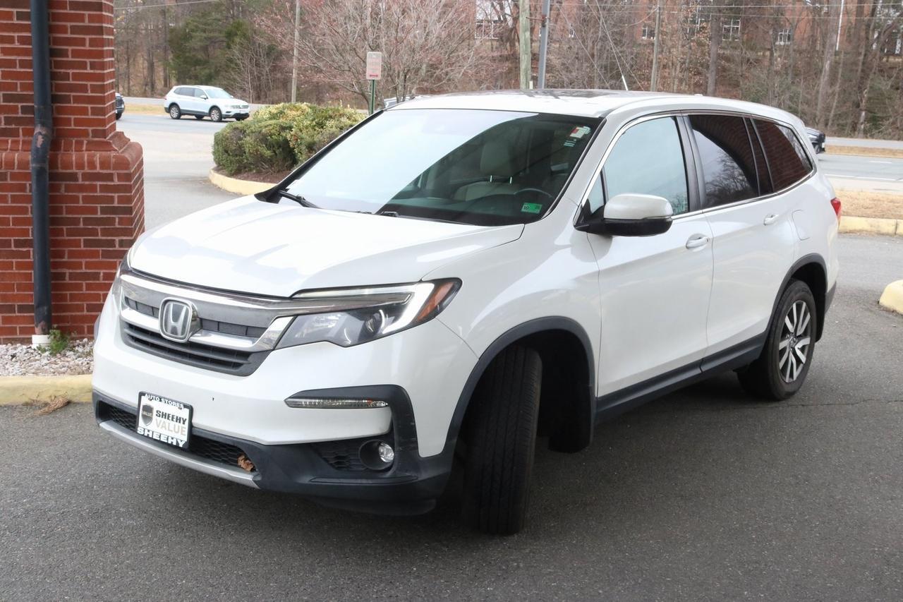 2020 Honda Pilot EX-L Fredericksburg VA