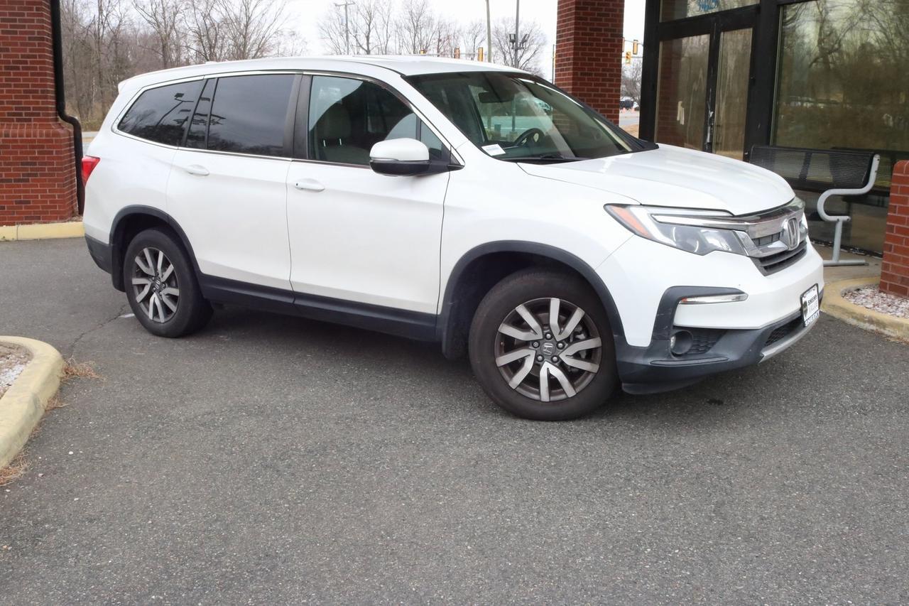 2020 Honda Pilot EX-L