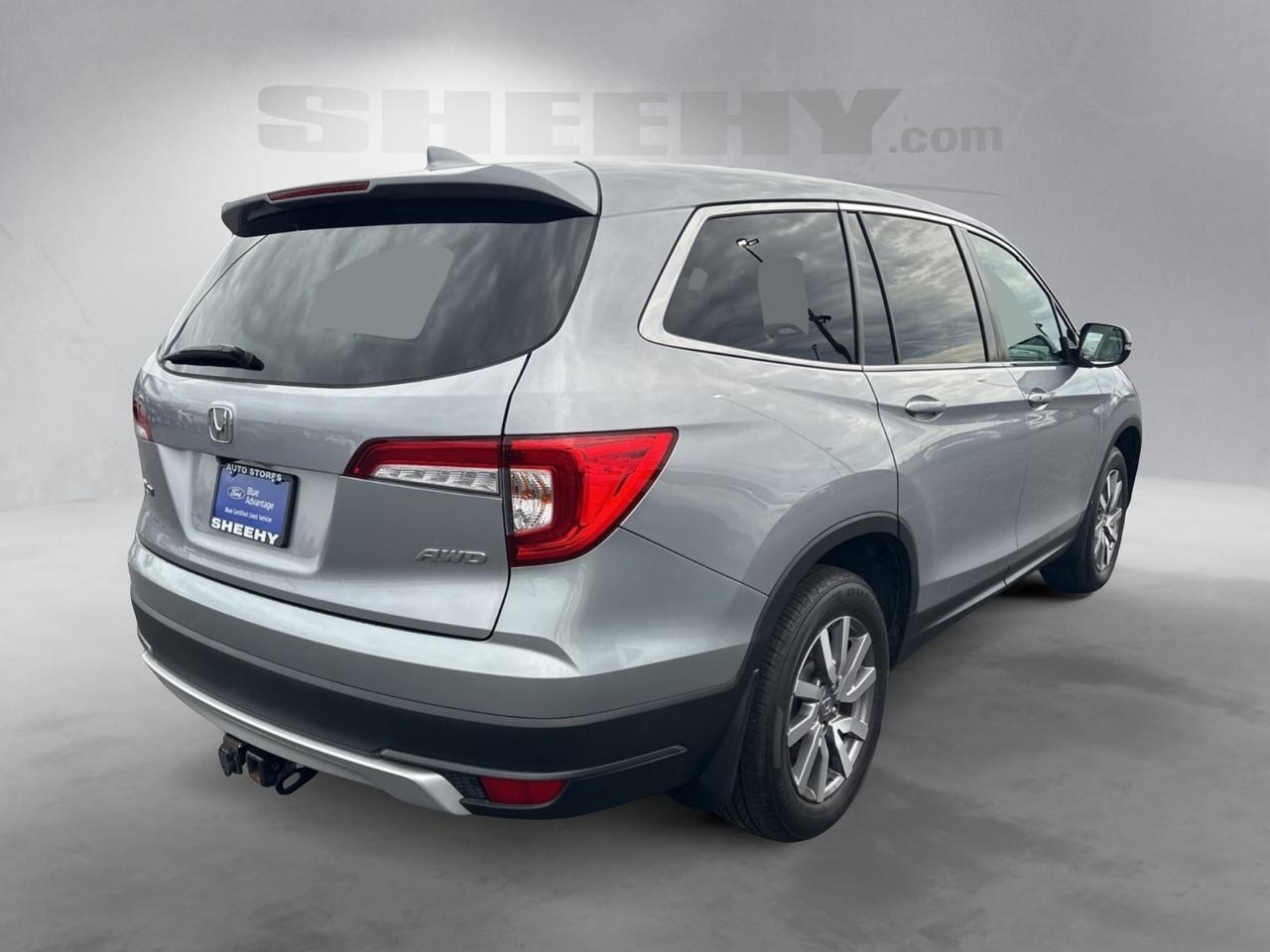 2020 Honda Pilot EX-L Richmond VA