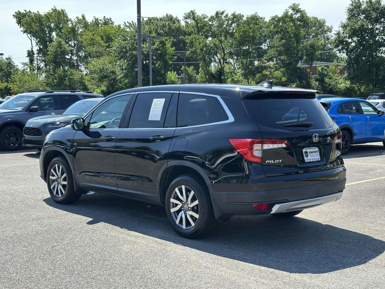 2020 Honda Pilot EX-L Alexandria VA