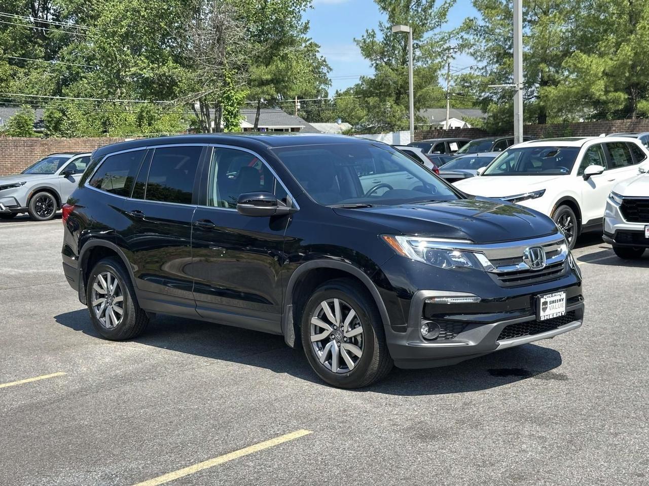 2020 Honda Pilot