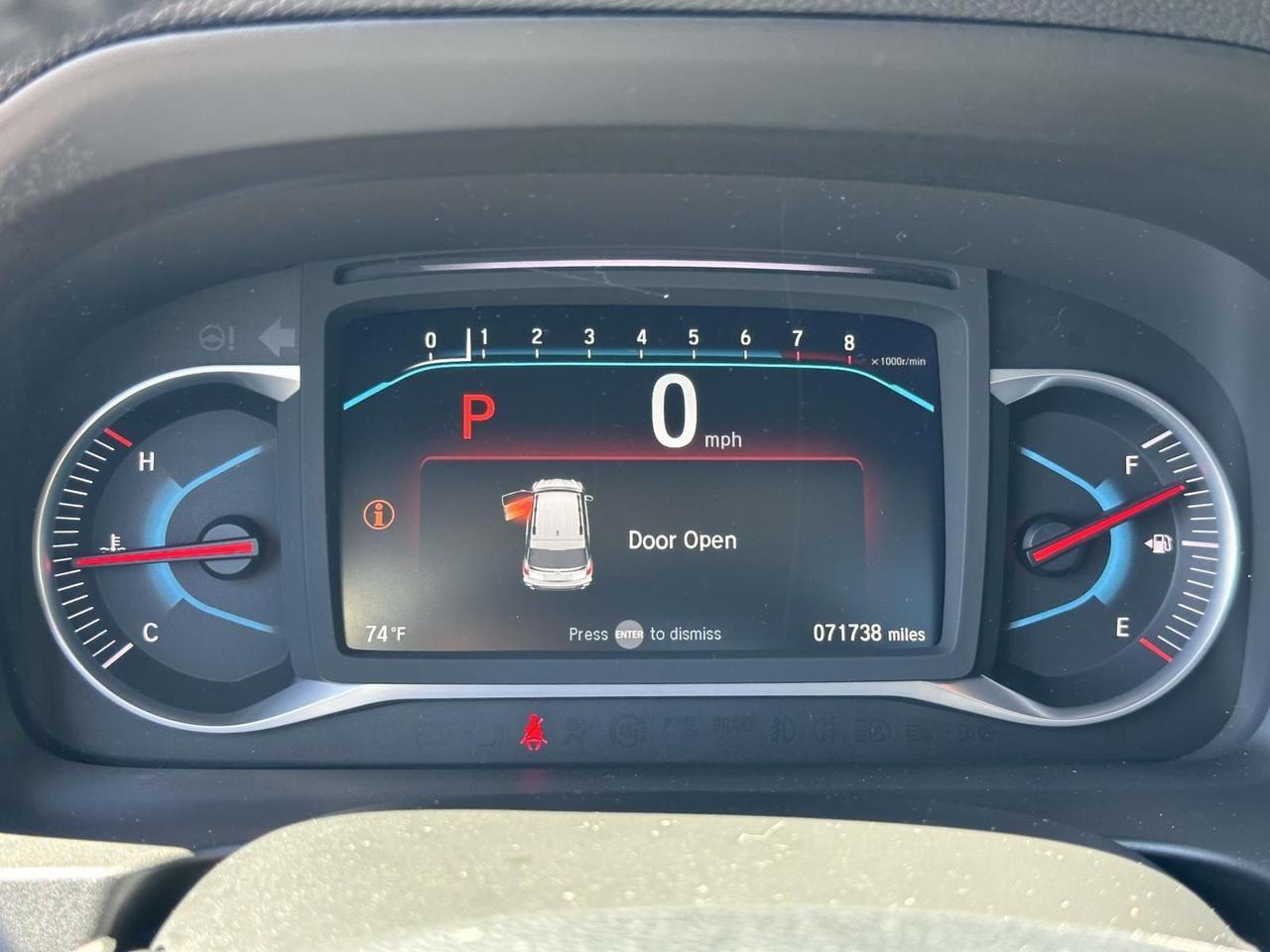 2020 Honda Pilot EX-L Alexandria VA