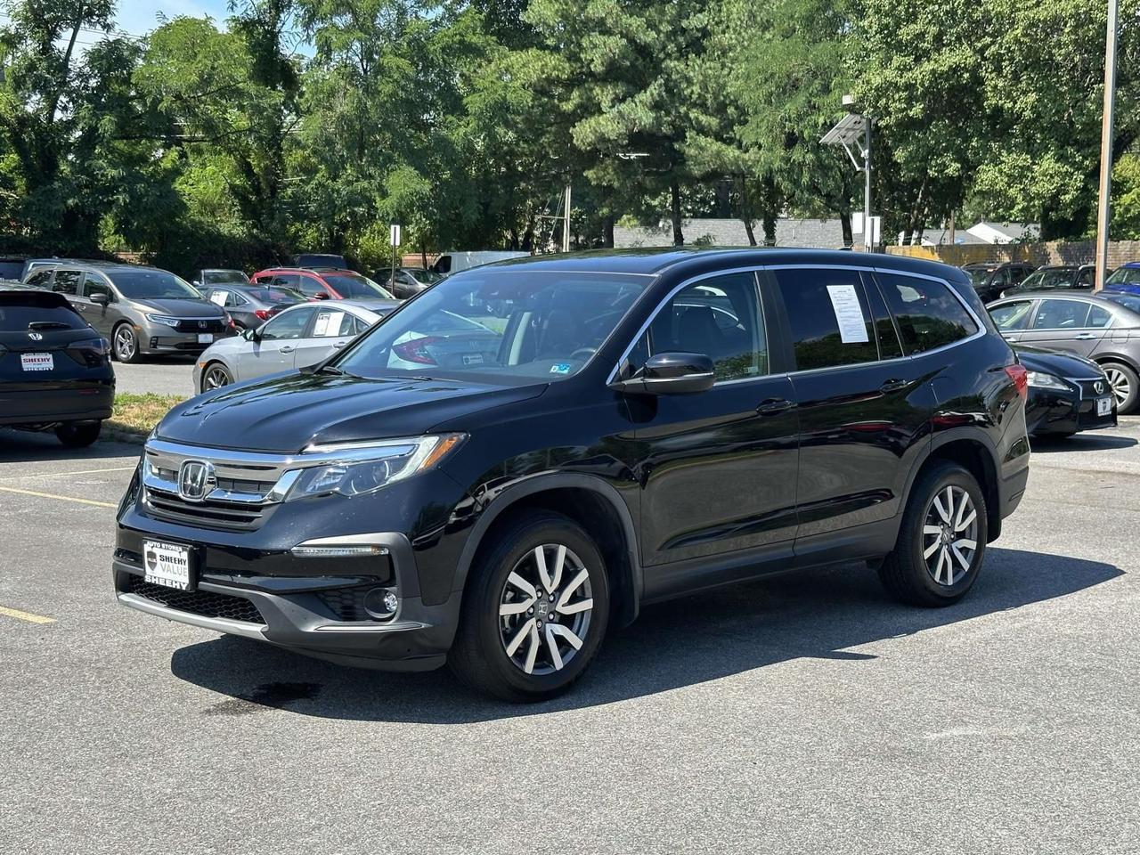 2020 Honda Pilot EX-L Alexandria VA