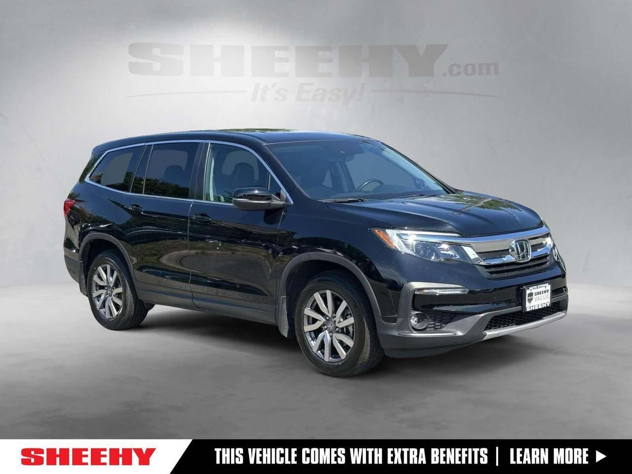 2020 Honda Pilot