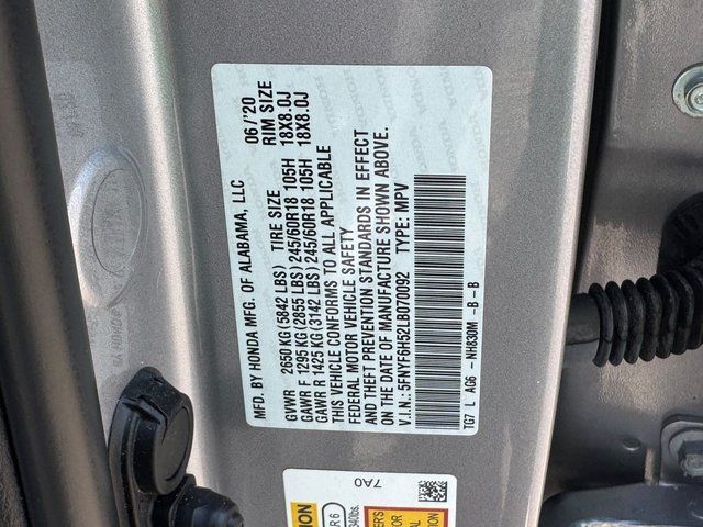 2020 Honda Pilot EX-L Springfield VA