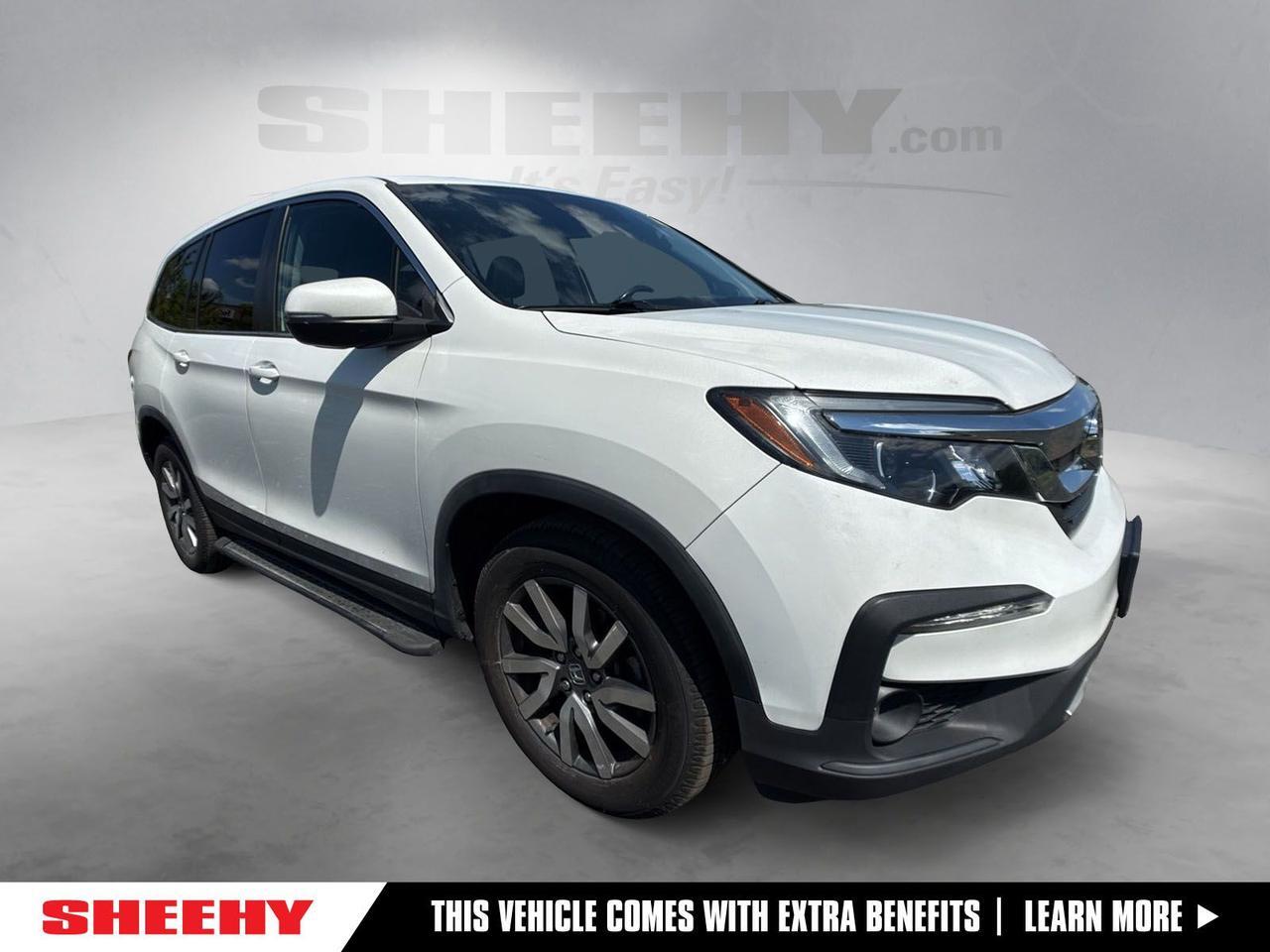 2020 Honda Pilot EX-L