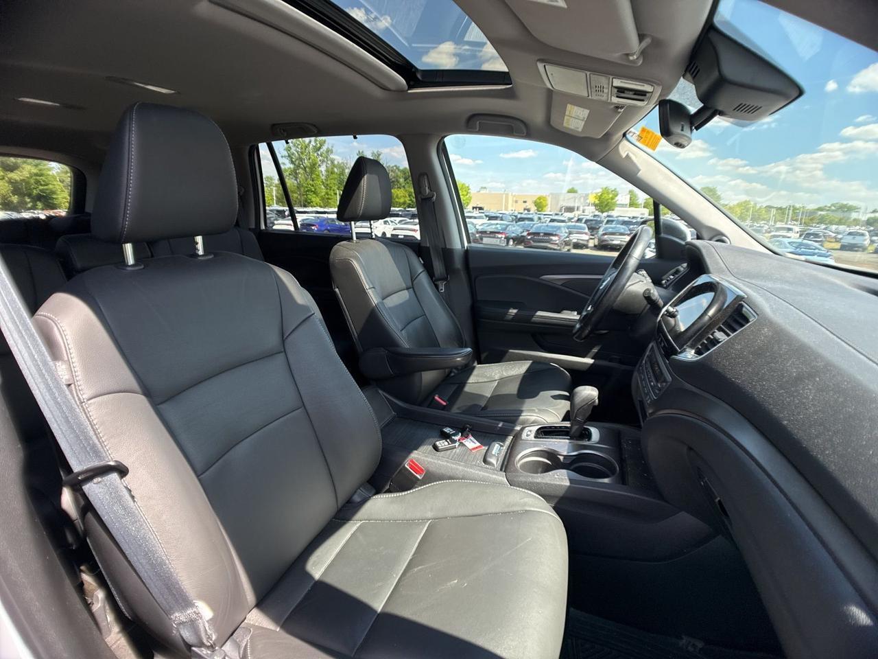 2020 Honda Pilot EX-L Chantilly VA