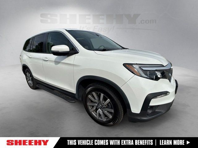 2020 Honda Pilot EX-L