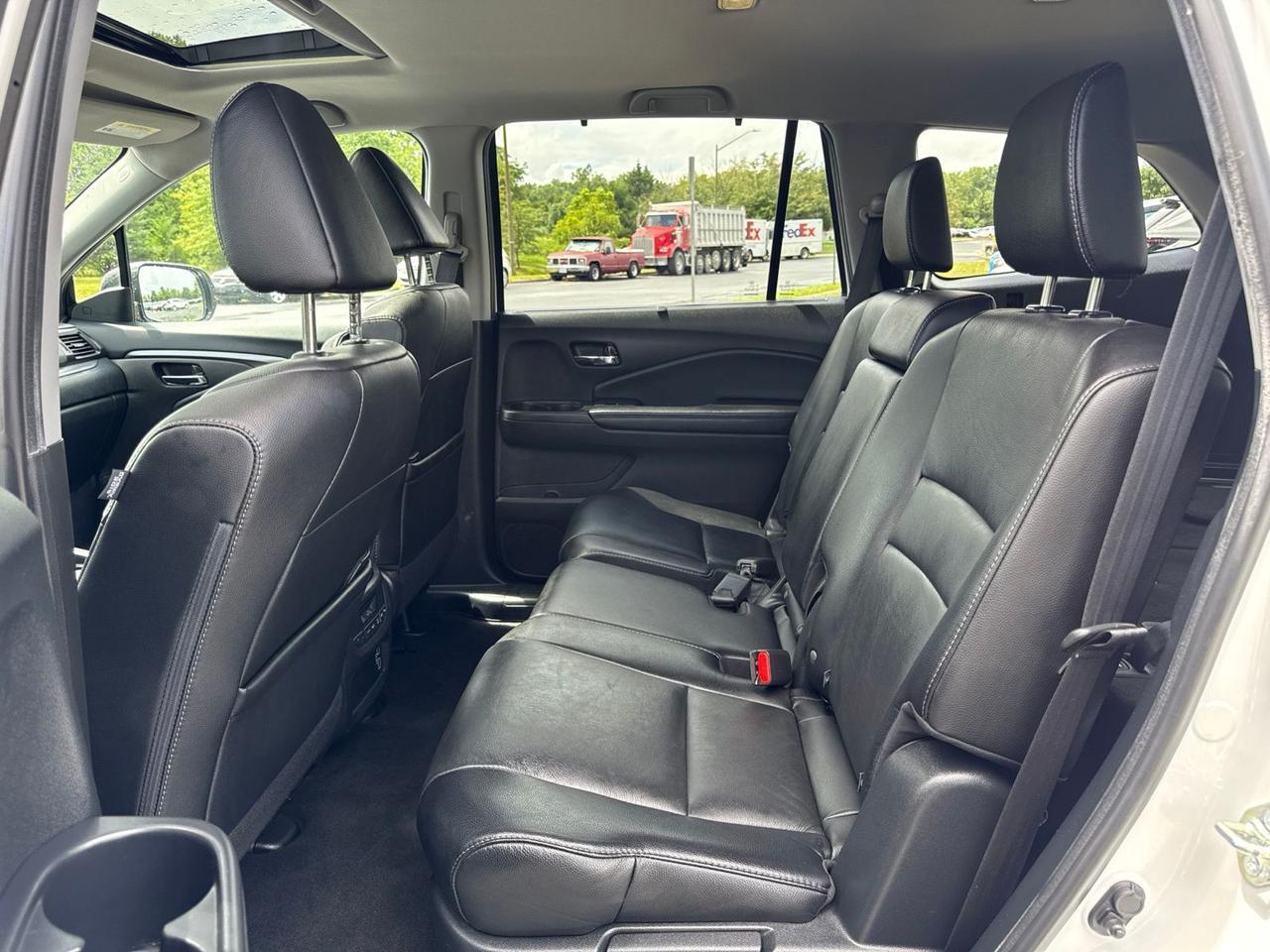 2020 Honda Pilot EX-L Chantilly VA