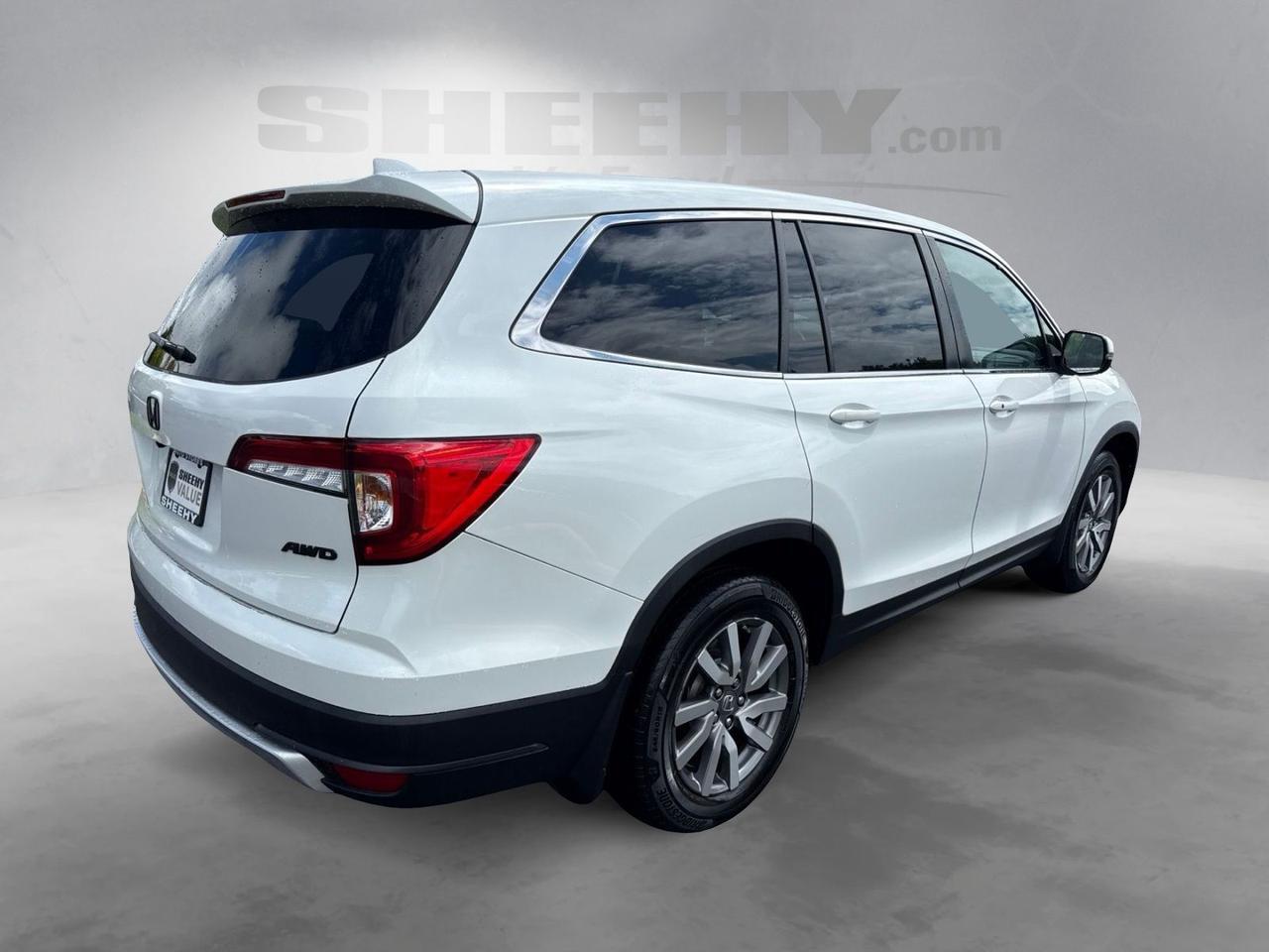 2020 Honda Pilot EX-L Chantilly VA