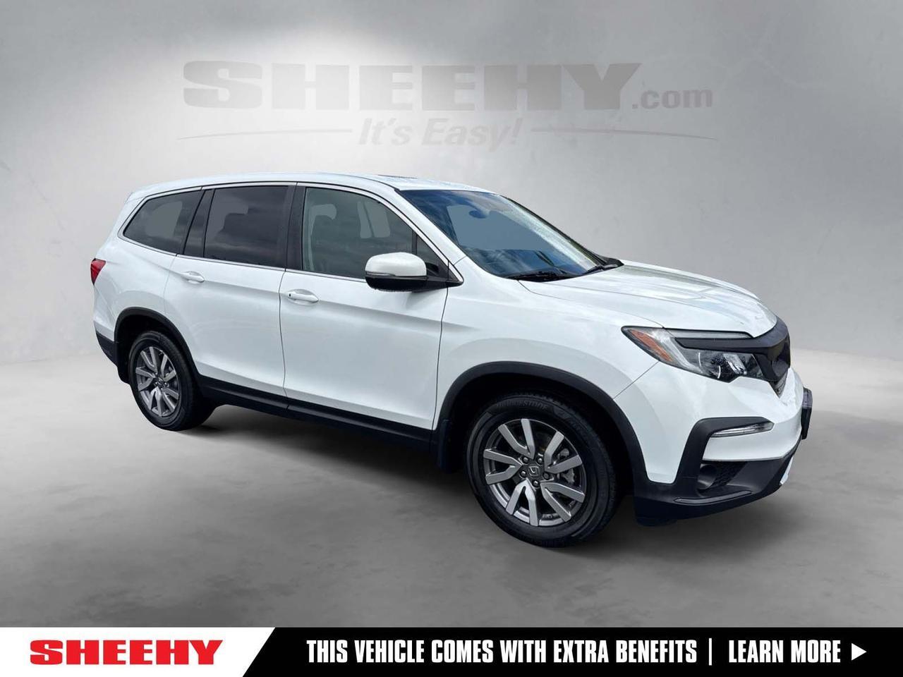 2020 Honda Pilot