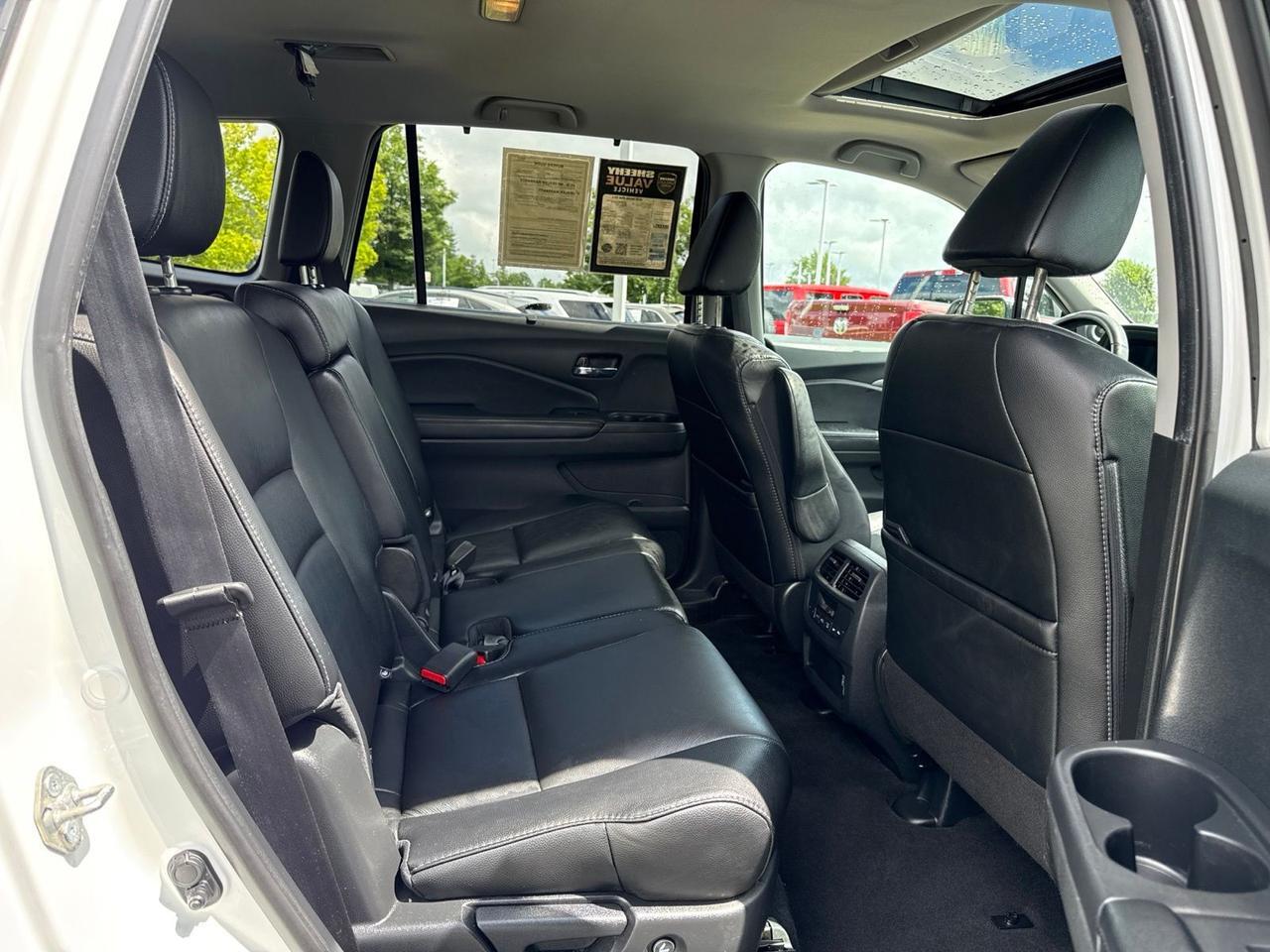 2020 Honda Pilot EX-L Chantilly VA